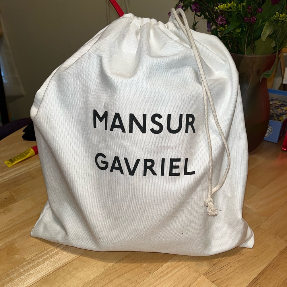 Mansur Gavriel bucket bag